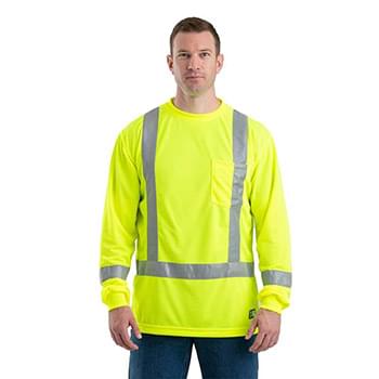 Hi-Vis Class 3 Performance Pocket T-Shirt