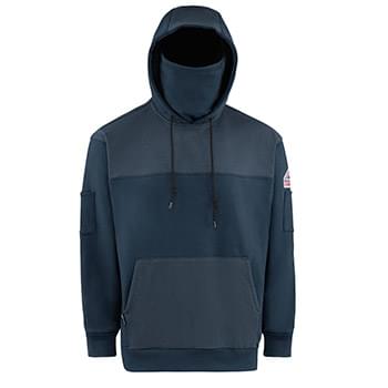 Flame Resistant Fleece Hooded Sweatshirt