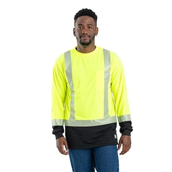 Hi-Vis Class 3 Color Blocked T-Shirt