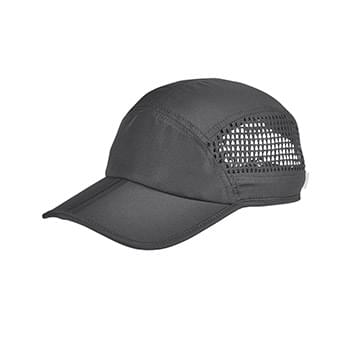 Foldable Bill Performance Cap