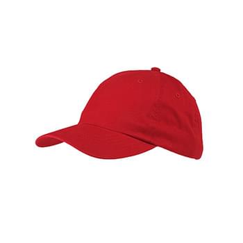Youth Classic Brushed Twill Cap