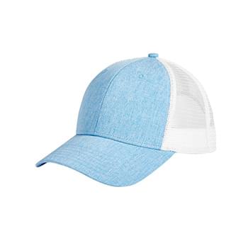 Women's Ponytail Cap