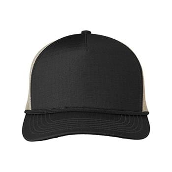 Lariat Ripstop Trucker Cap
