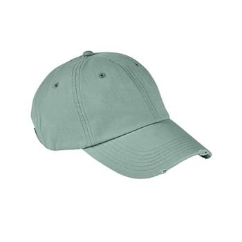 Distressed Cap