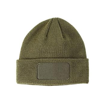 Patch Beanie