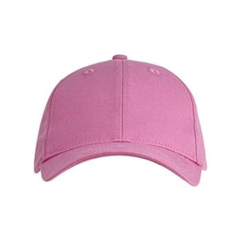 Youth Brushed Twill Cap