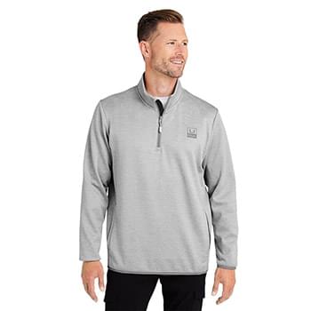 Cold Front Quarter-Zip Pullover