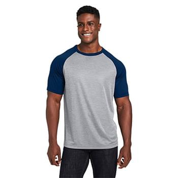 Zone Colorblock Raglan T-Shirt