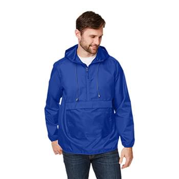 Unisex Zone Protect Packable Anorak Jacket
