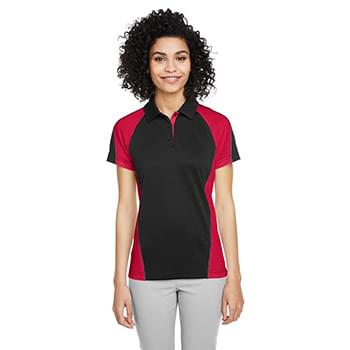 Women's Advantage Snag Protection Plus IL Colorblock Polo