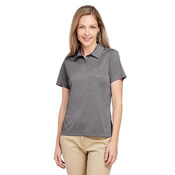 Women's Zone Sonic Heather Performance Polo