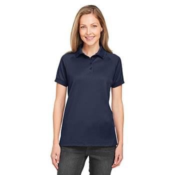 Women's Charge Snag and Soil Protect Polo