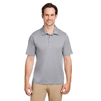 Zone Sonic Heather Performance Polo