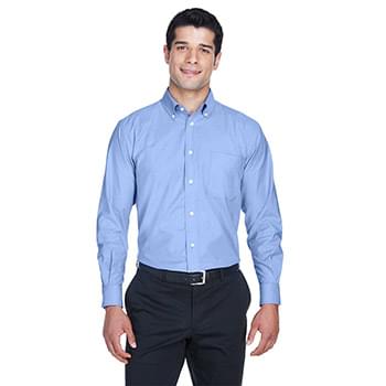 Long Sleeve Oxford Shirt
