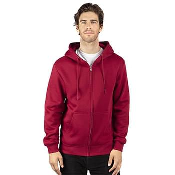 Fleece Full-Zip Hooded Sweatshirt