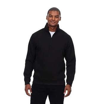 Ultimate Fleece Quarter-Zip Sweatshirt