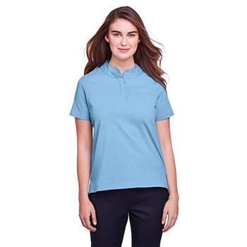 Women's Lakeshore Stretch Cotton Performance Polo