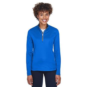 Women's Cool & Dry Sport Quarter-Zip Pullover