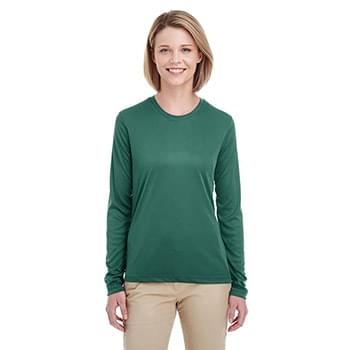 Women's Cool & Dry Performance Long-Sleeve Top
