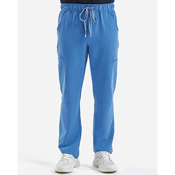 Relentless Stretch Cargo Scrub Pants