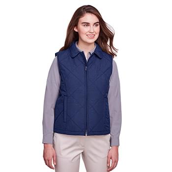 Women's Dawson Quilted Hacking Vest