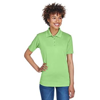 Women's Cool & Dry 8-Star Elite Performance Interlock Polo