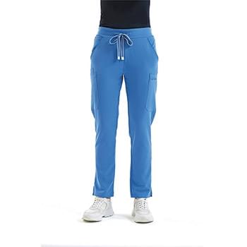 Women's Relentless Stretch Cargo Scrub Pants