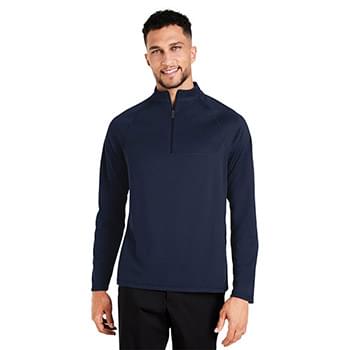 Men's Revive Coolcore® Quarter-Zip Pullover