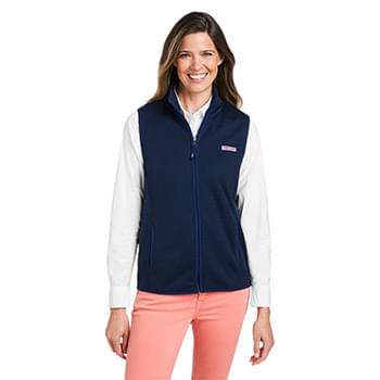 Women's Mountain Sweater Fleece Vest