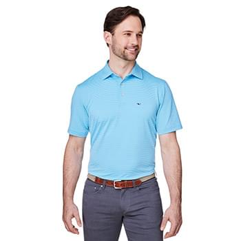 Bradley Stripe Sankaty Polo