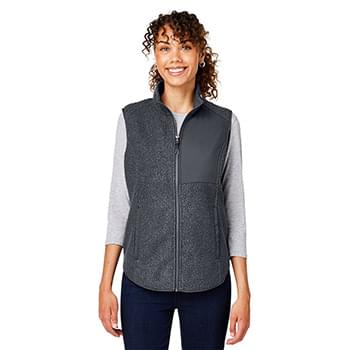 Women's Aura Sweater Fleece Vest