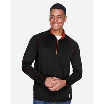Men's Radar Performance Quarter-Zip Pullover