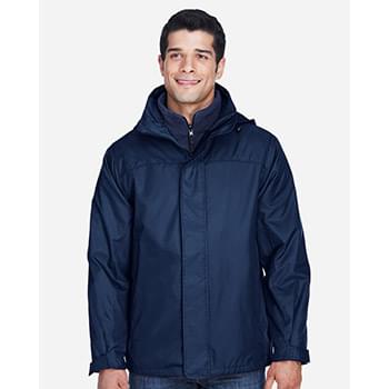 Men's 3-in-1 Insulated Jacket
