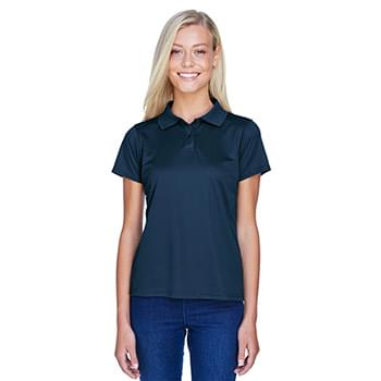 Women's Polyester Jersey Polo