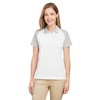 Women's Command Snag-Protection Colorblock Polo