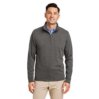 Bluffs Quarter-Zip Pullover