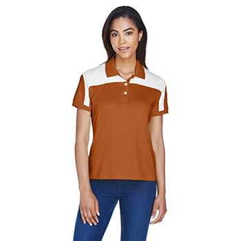 Women's Victor Performance Polo