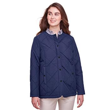 Women's Dawson Quilted Hacking Jacket