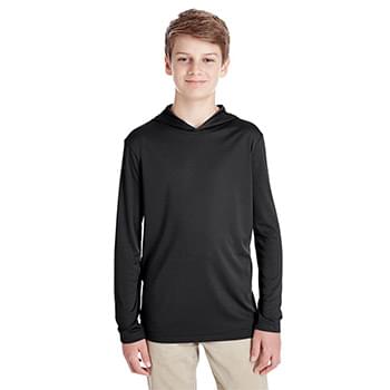 Youth Zone Performance Hooded T-Shirt