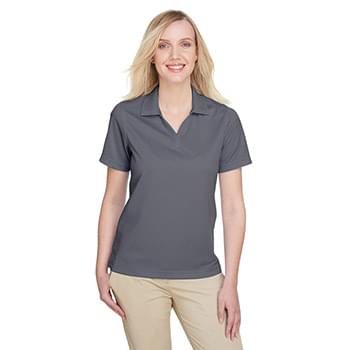 Women's Cavalry Twill Performance Polo