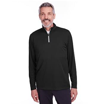 Icon Quarter-Zip Pullover