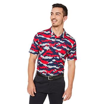 Mattr Volition Flanked Polo