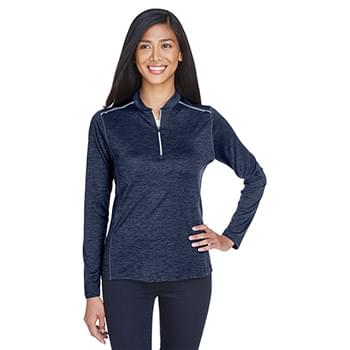 Women's Kinetic Performance Quarter-Zip Pullover
