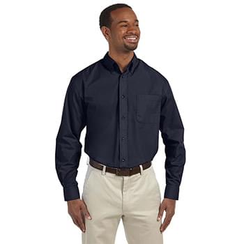 Men's Tall Essential Poplin