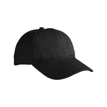 Washed Hemp Unstructured Baseball Cap