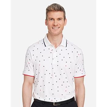 Volition Skylight Patriotic Polo