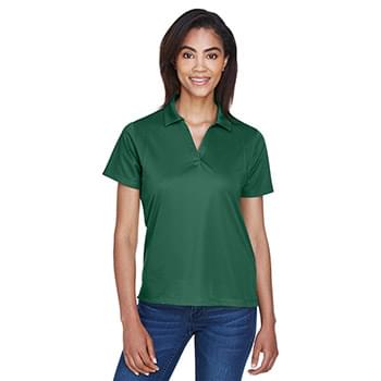 Women's Micro-Piqué Polo
