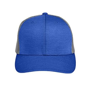 Zone Sonic Heather Trucker Cap