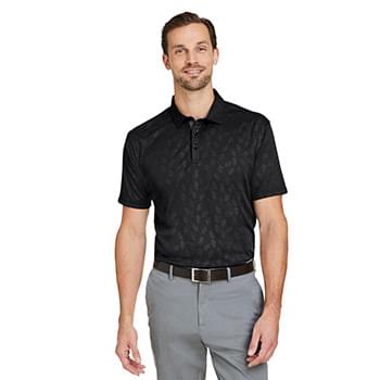 Barrett Embossed Polo