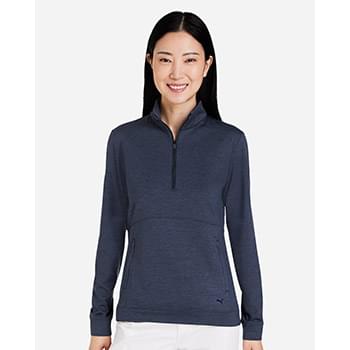 Women's Cloudspun Rockaway Quarter-Zip Pullover